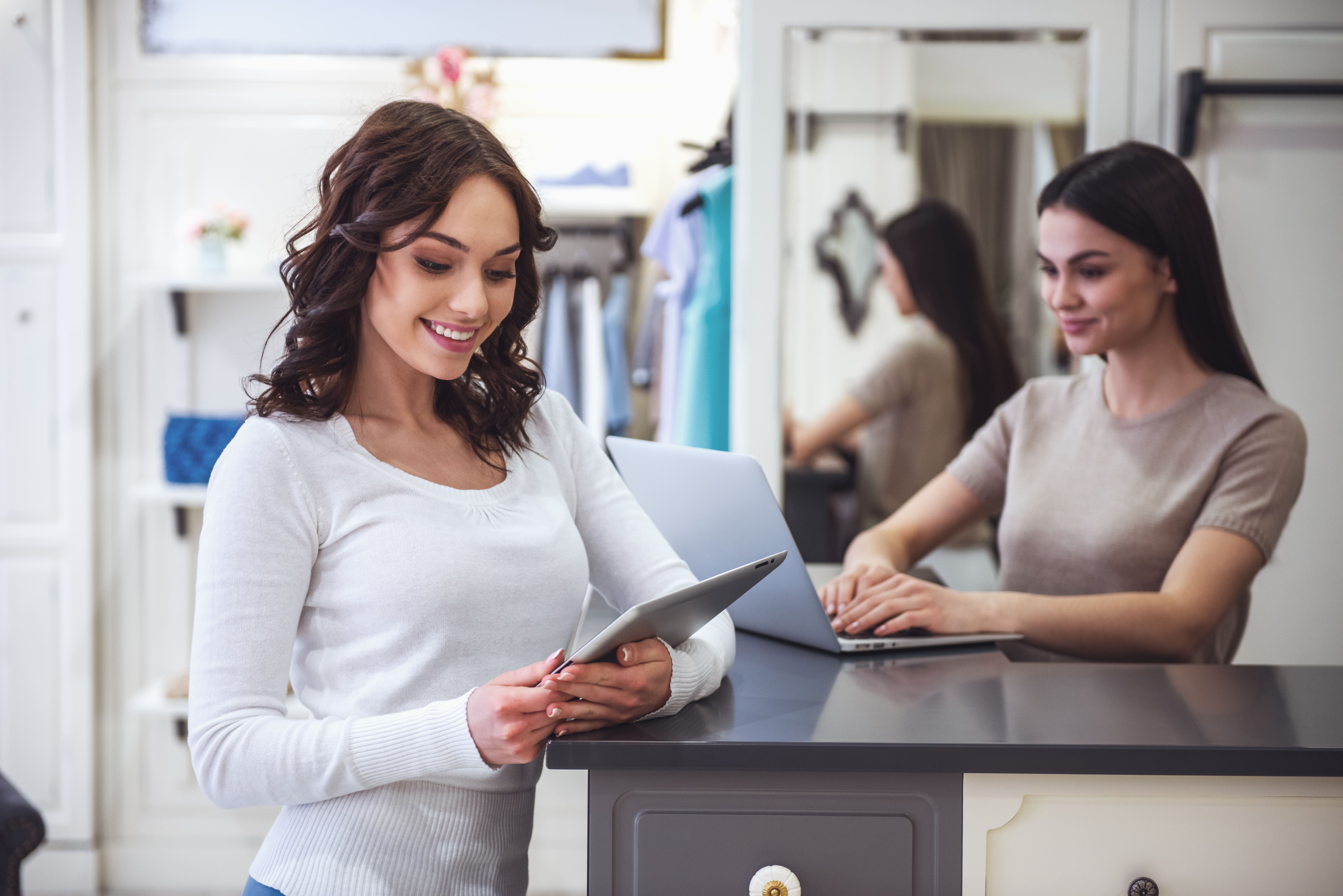 Online afspraken boeken — afsprakensysteem voor salons